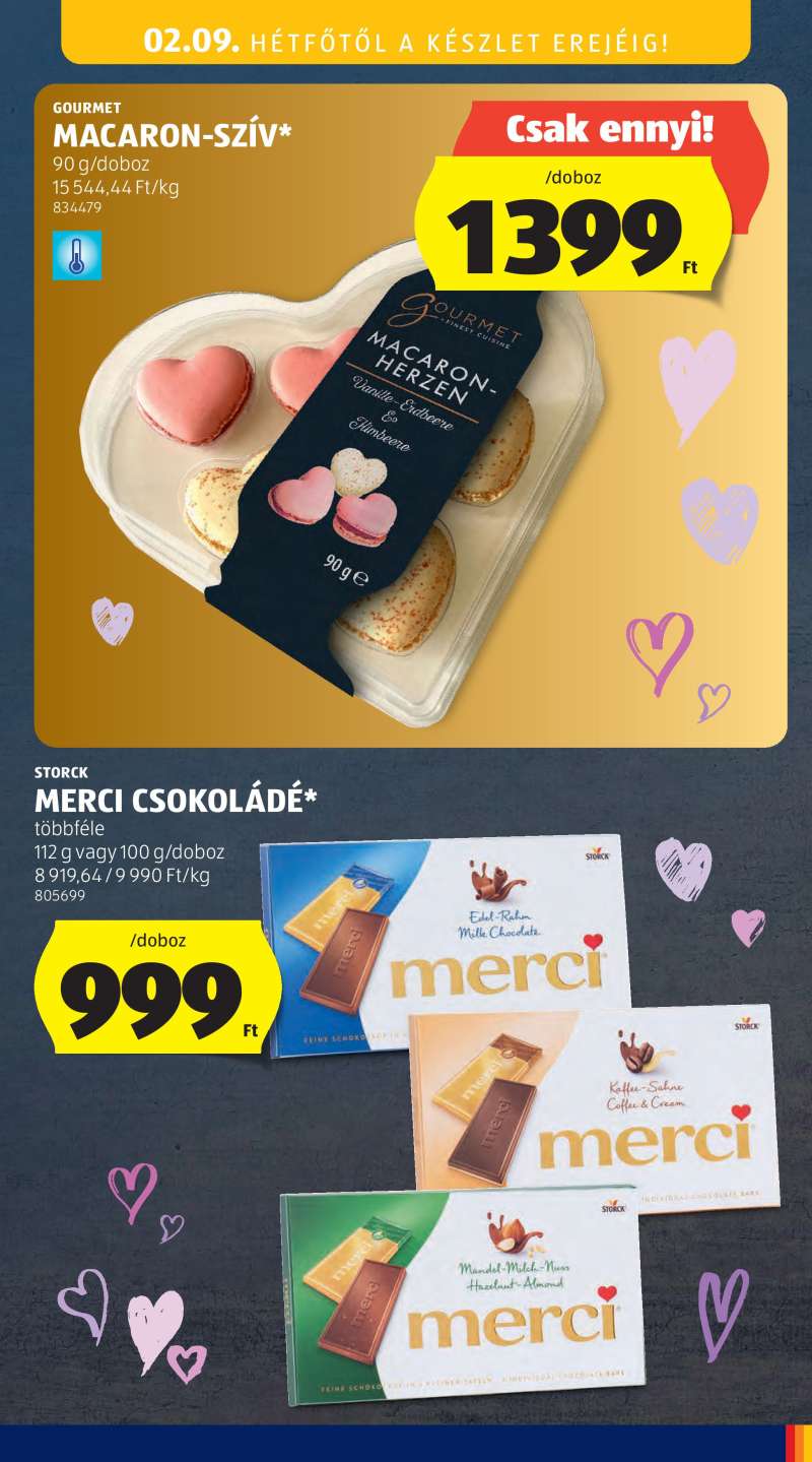 Aldi Akciós Újság 37 oldal