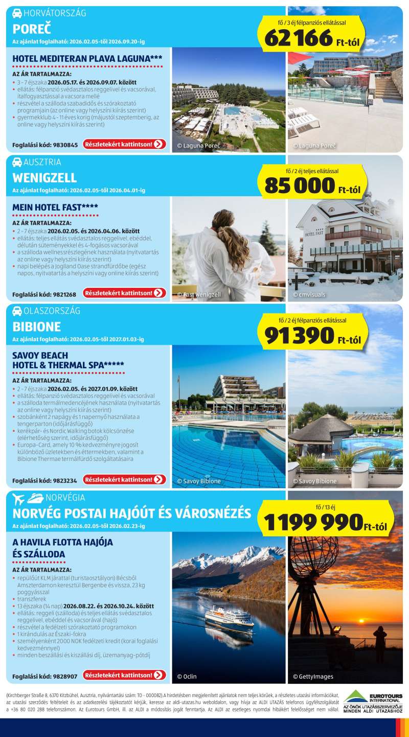 Aldi Akciós Újság 47 oldal