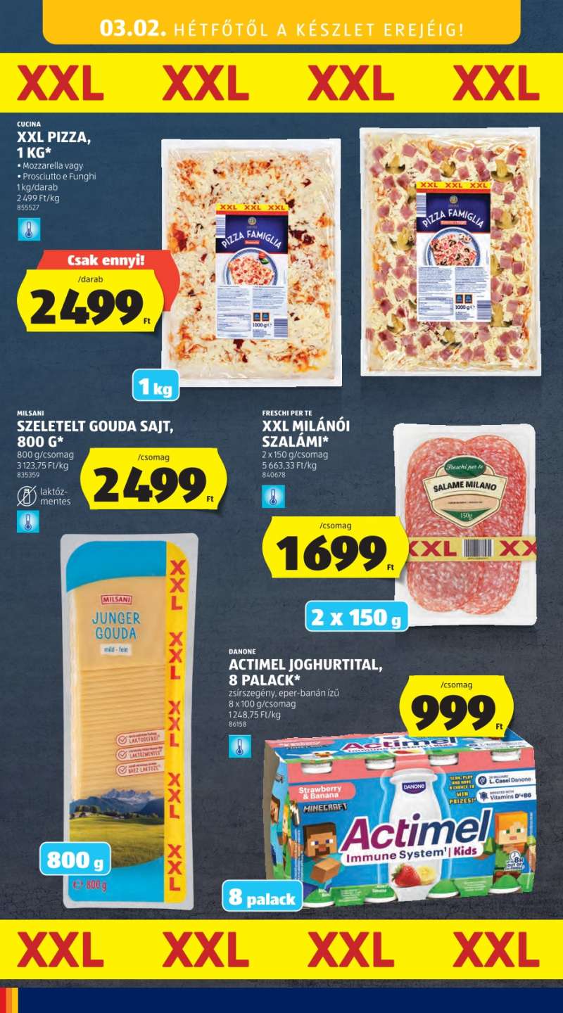 Aldi Akciós Újság 42 oldal