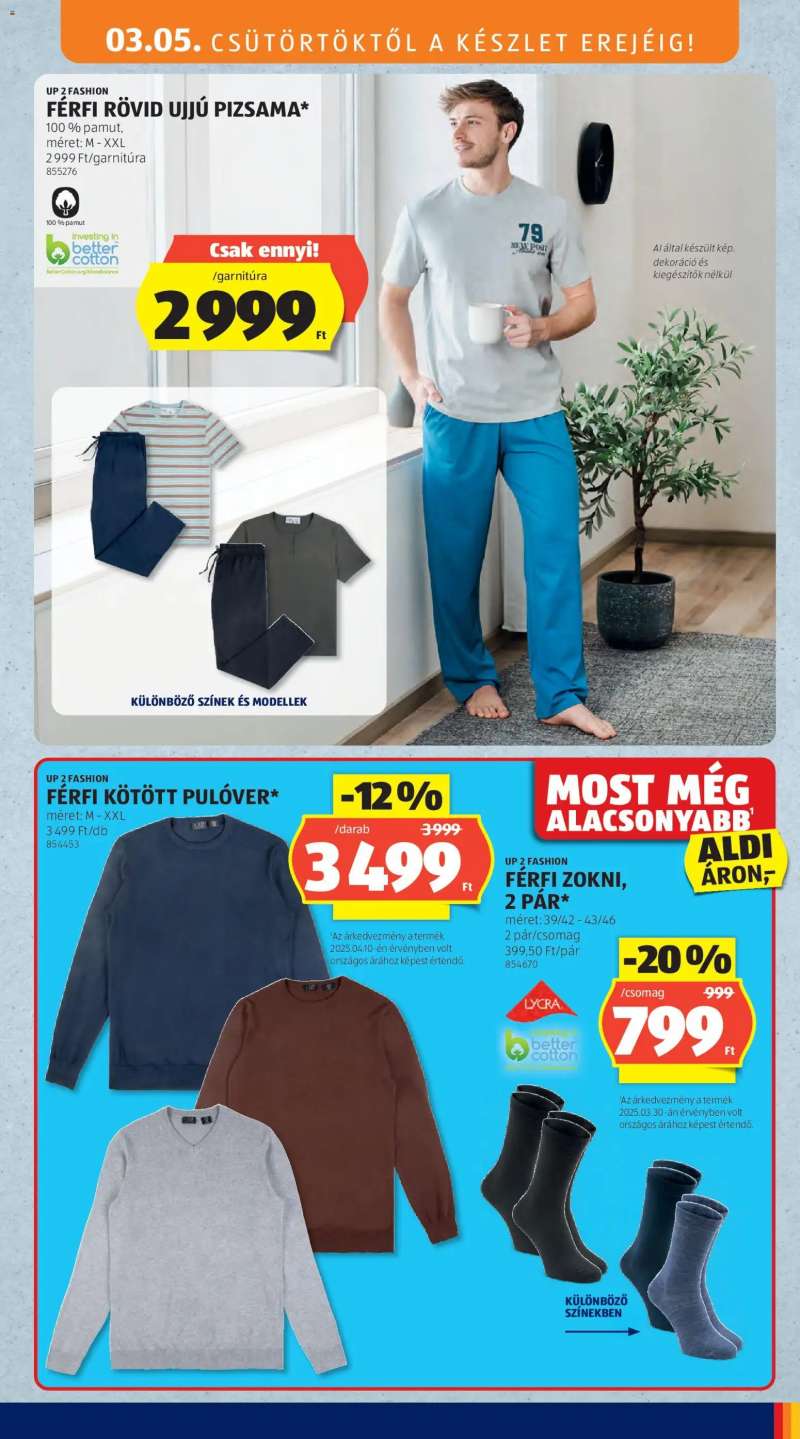 Aldi Aldi akciós újság 53 oldal