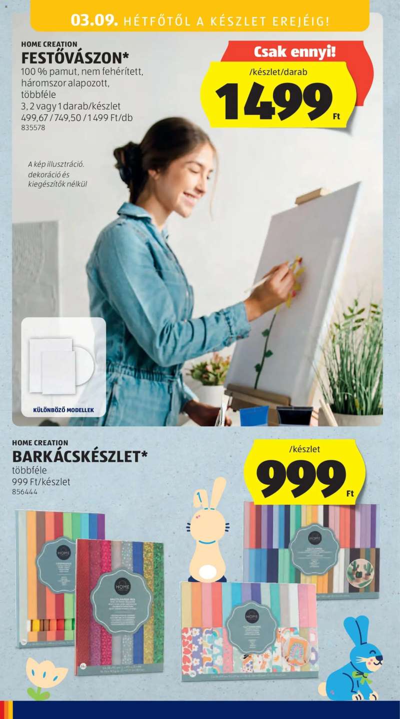 Aldi Aldi akciós újság 78 oldal