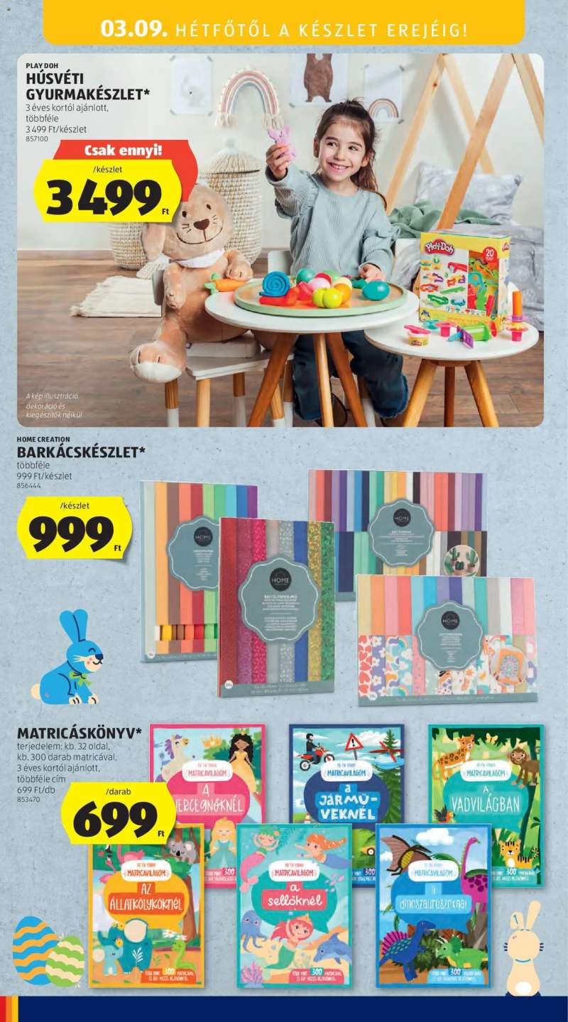 Aldi Aldi akciós újság 81 oldal