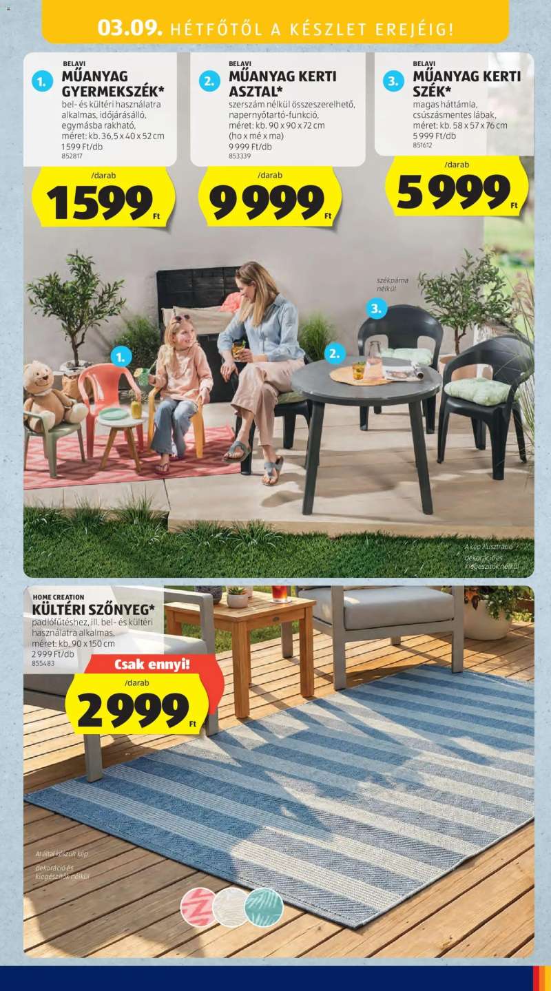 Aldi Aldi akciós újság 90 oldal