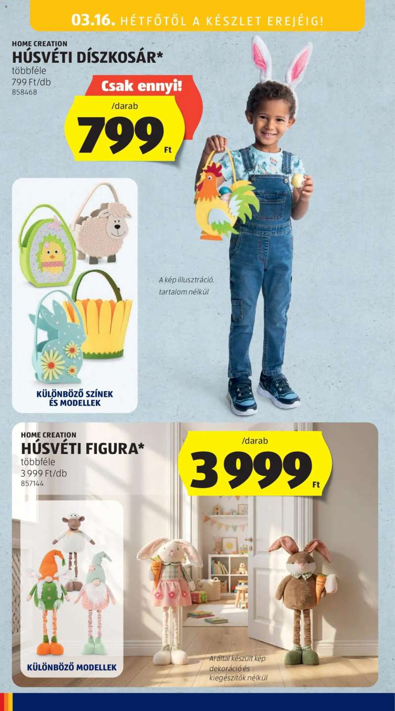 Aldi Aldi akciós újság 70 oldal