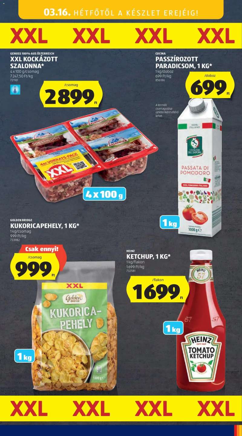 Aldi Aldi akciós újság 73 oldal