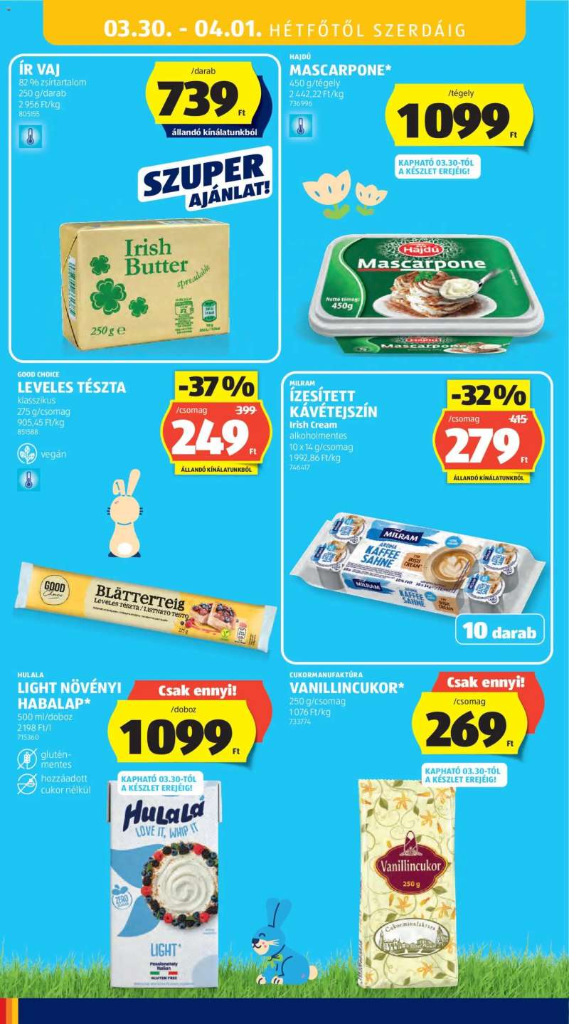 Aldi Aldi akciós újság 56 oldal