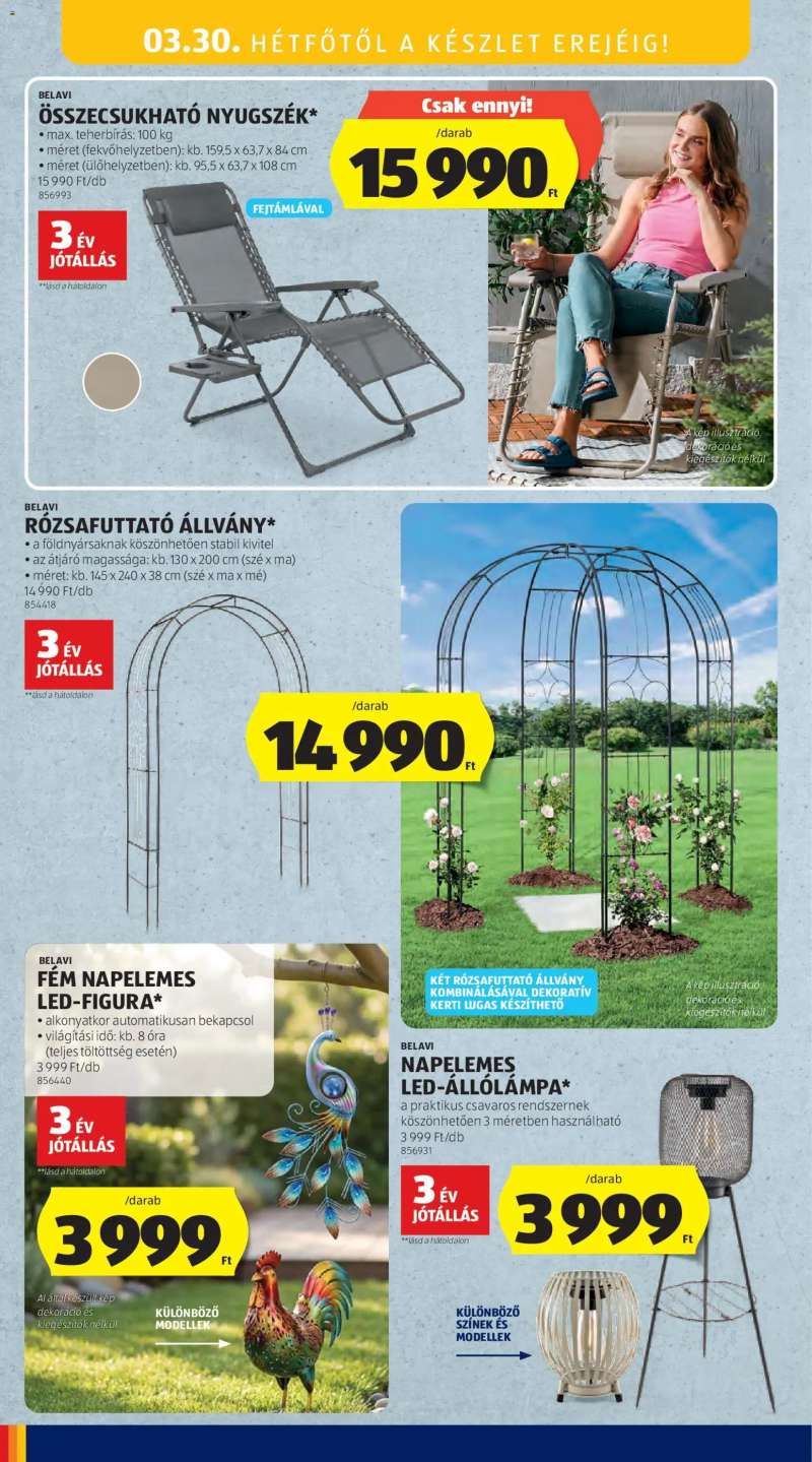 Aldi Aldi akciós újság 76 oldal