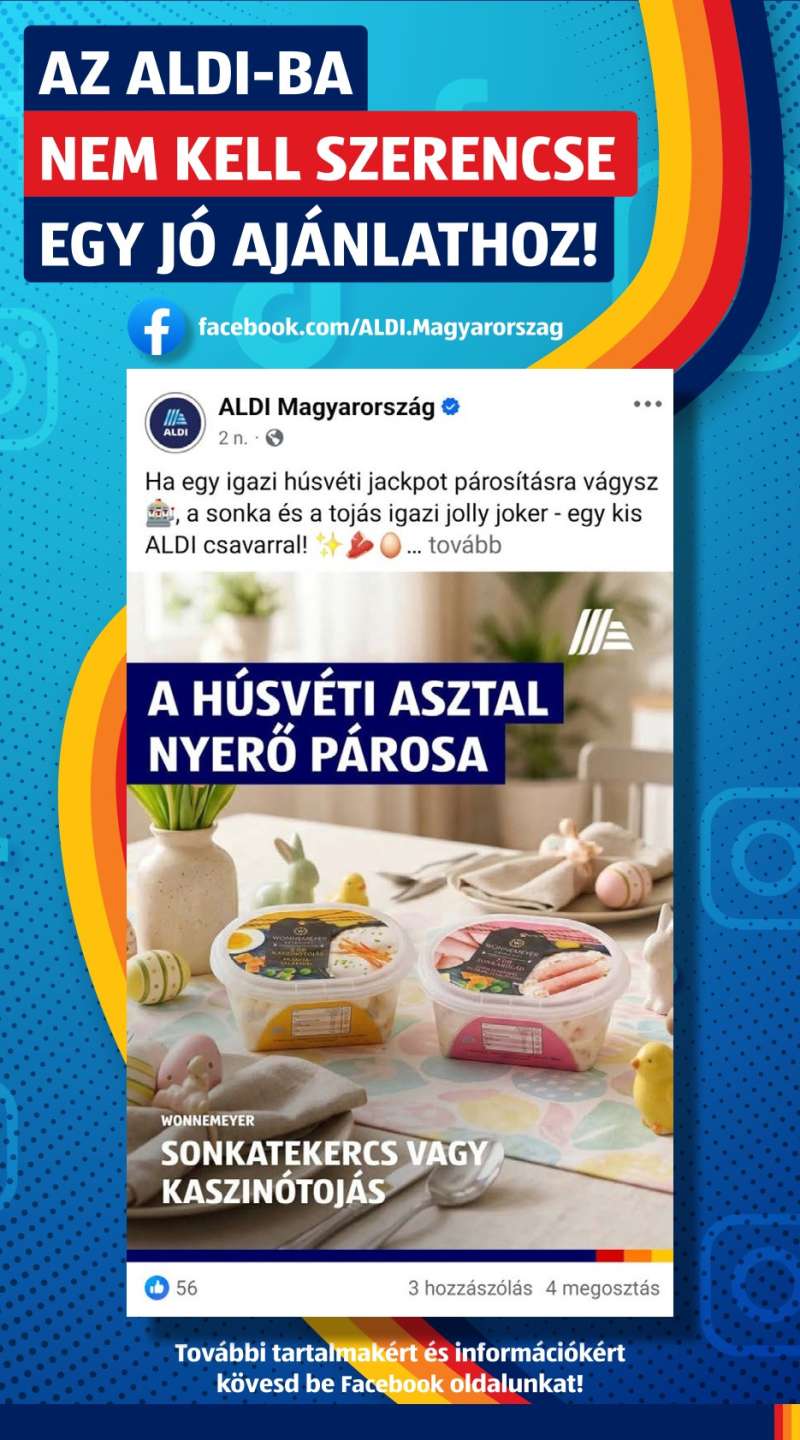 Aldi Akciós Újság 13 oldal