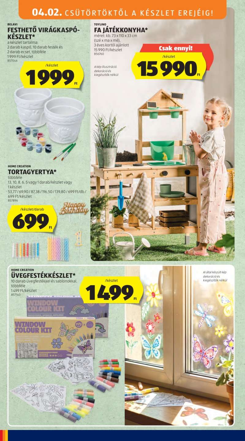 Aldi Akciós Újság 28 oldal