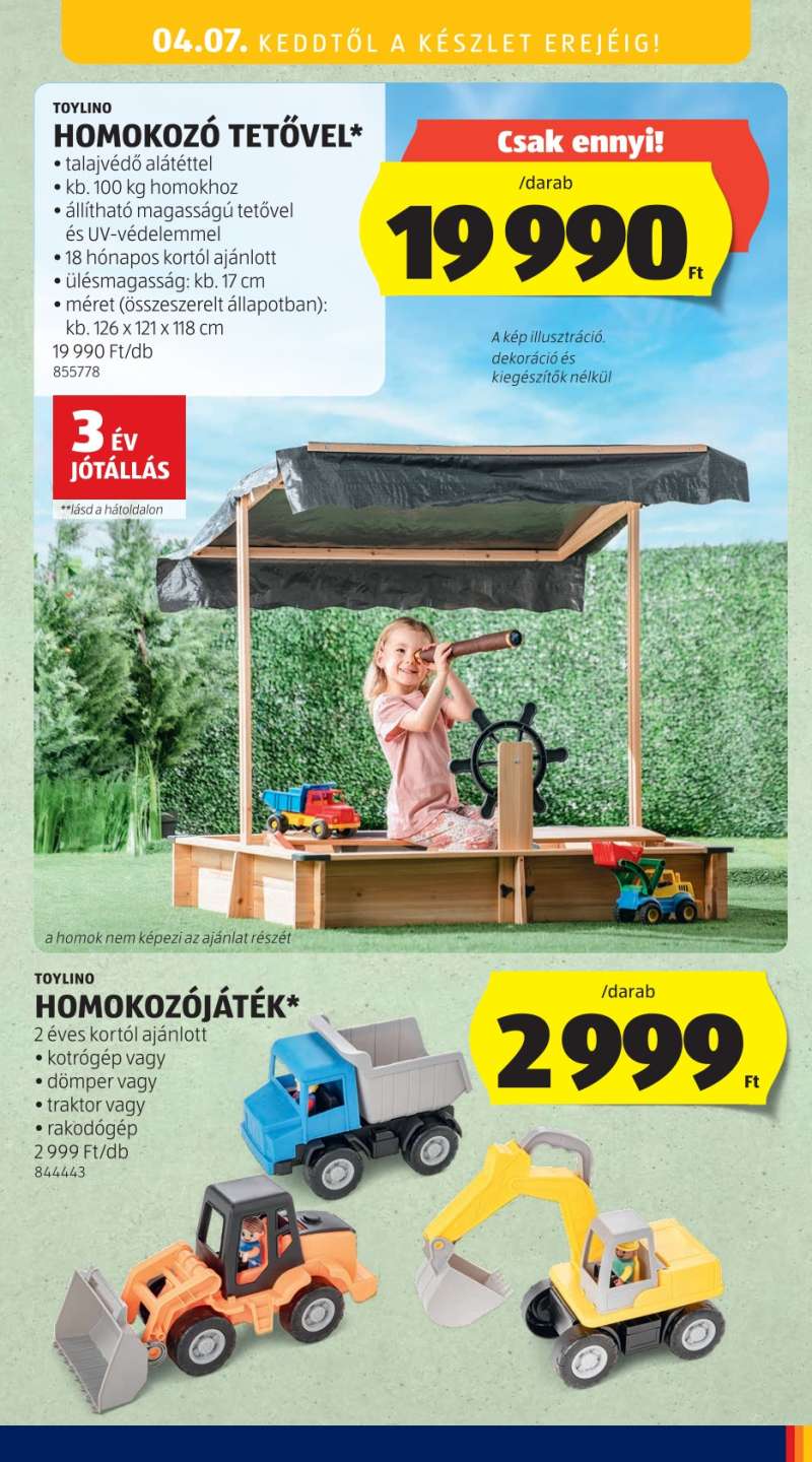 Aldi Akciós Újság 51 oldal