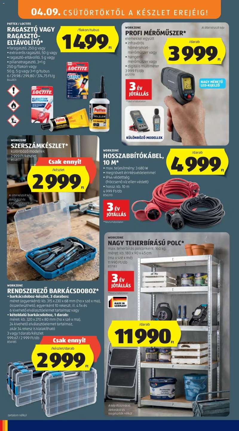 Aldi Aldi akciós újság 24 oldal