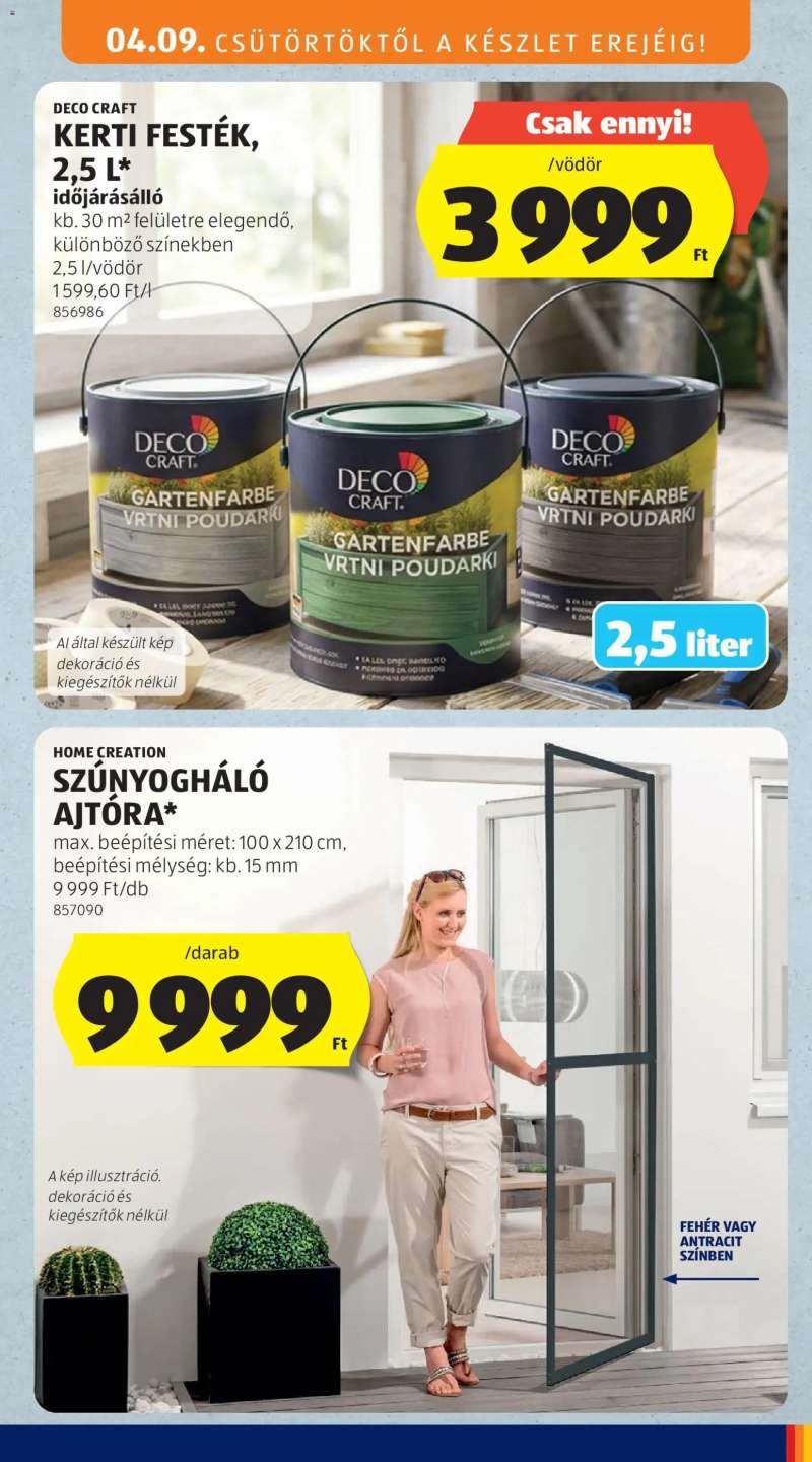 Aldi Aldi akciós újság 27 oldal