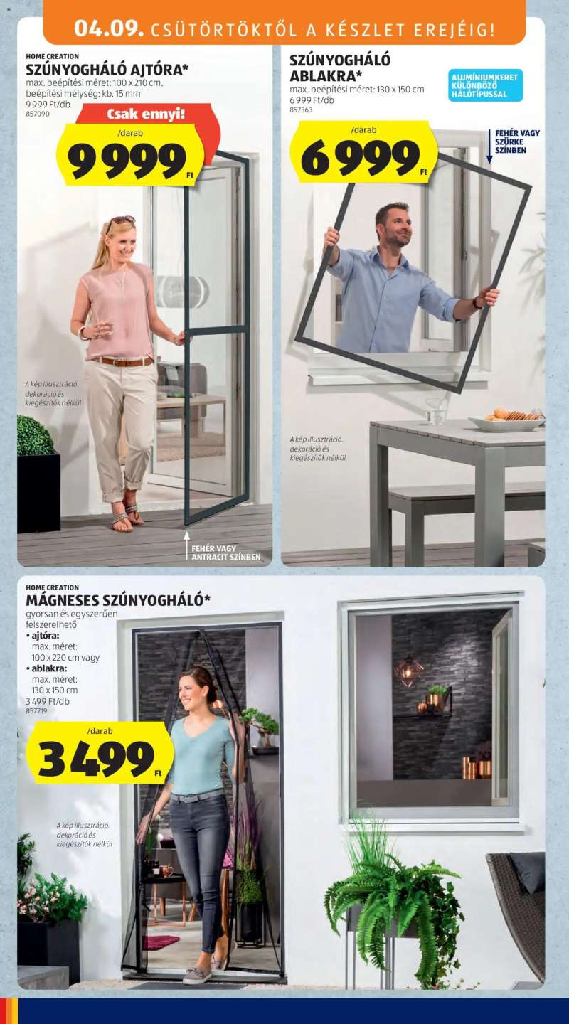 Aldi Aldi akciós újság 30 oldal