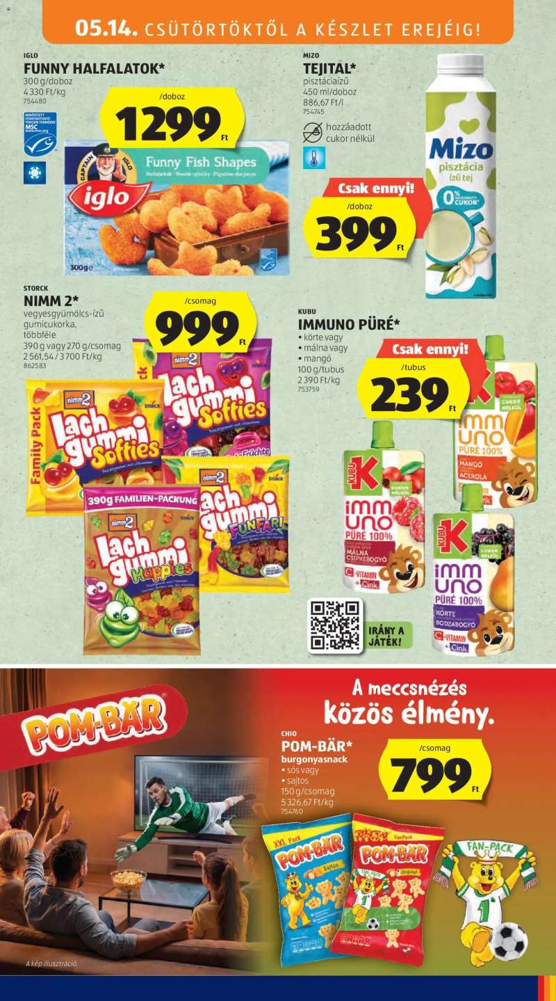Aldi Aldi akciós újság 19 oldal