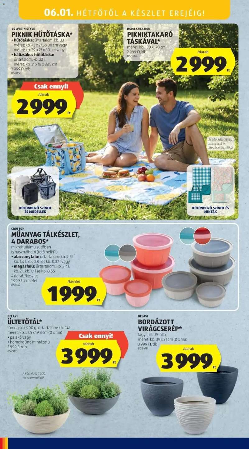 Aldi Aldi aktuális akciós újság 52 oldal