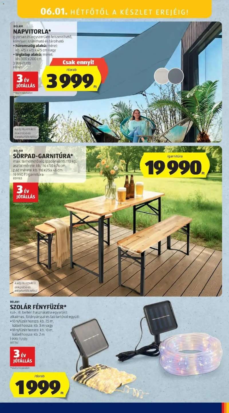 Aldi Aldi aktuális akciós újság 53 oldal