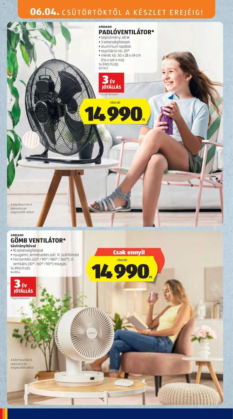 Aldi Aldi akciós újság 24 oldal