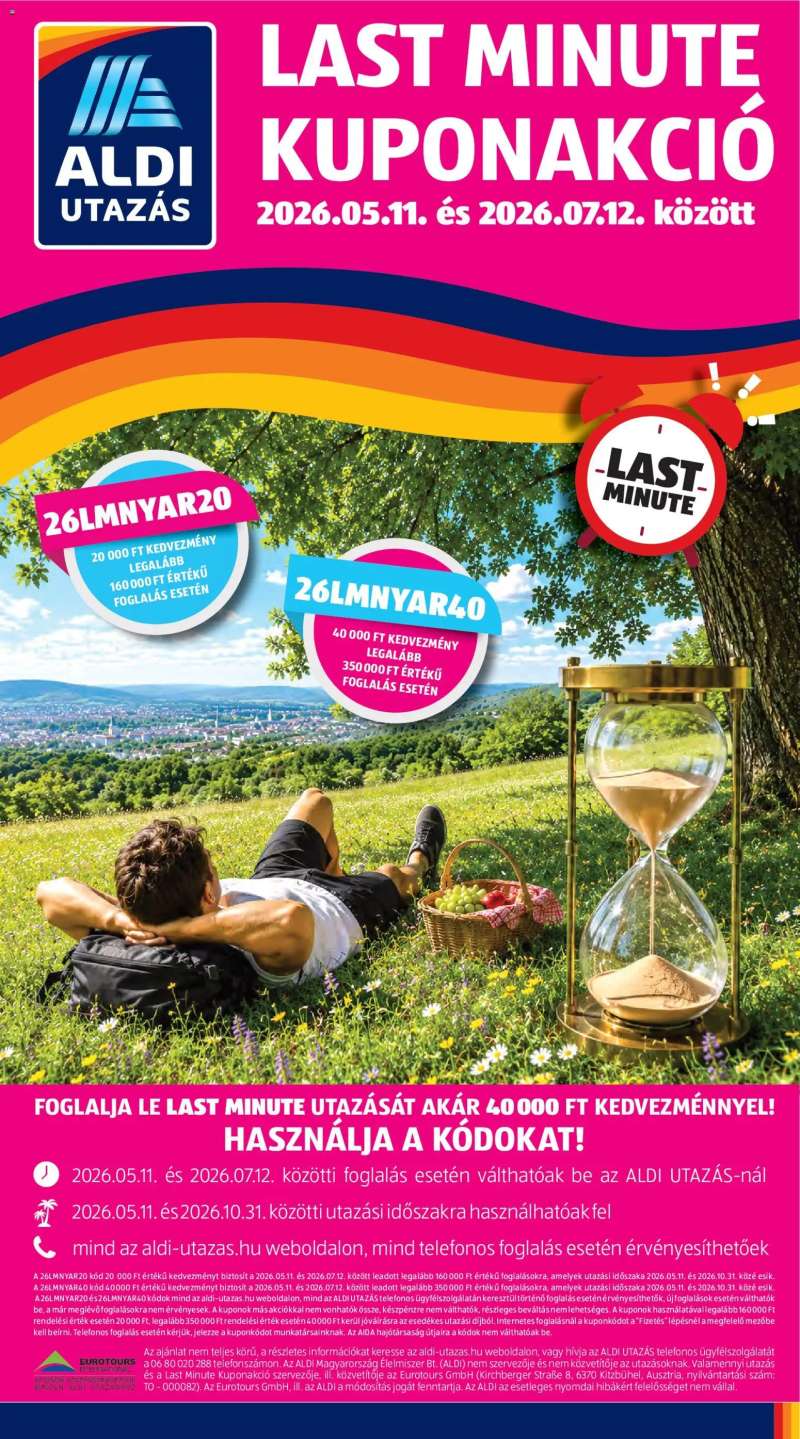 Aldi Aldi Középső sor termékei 13 oldal