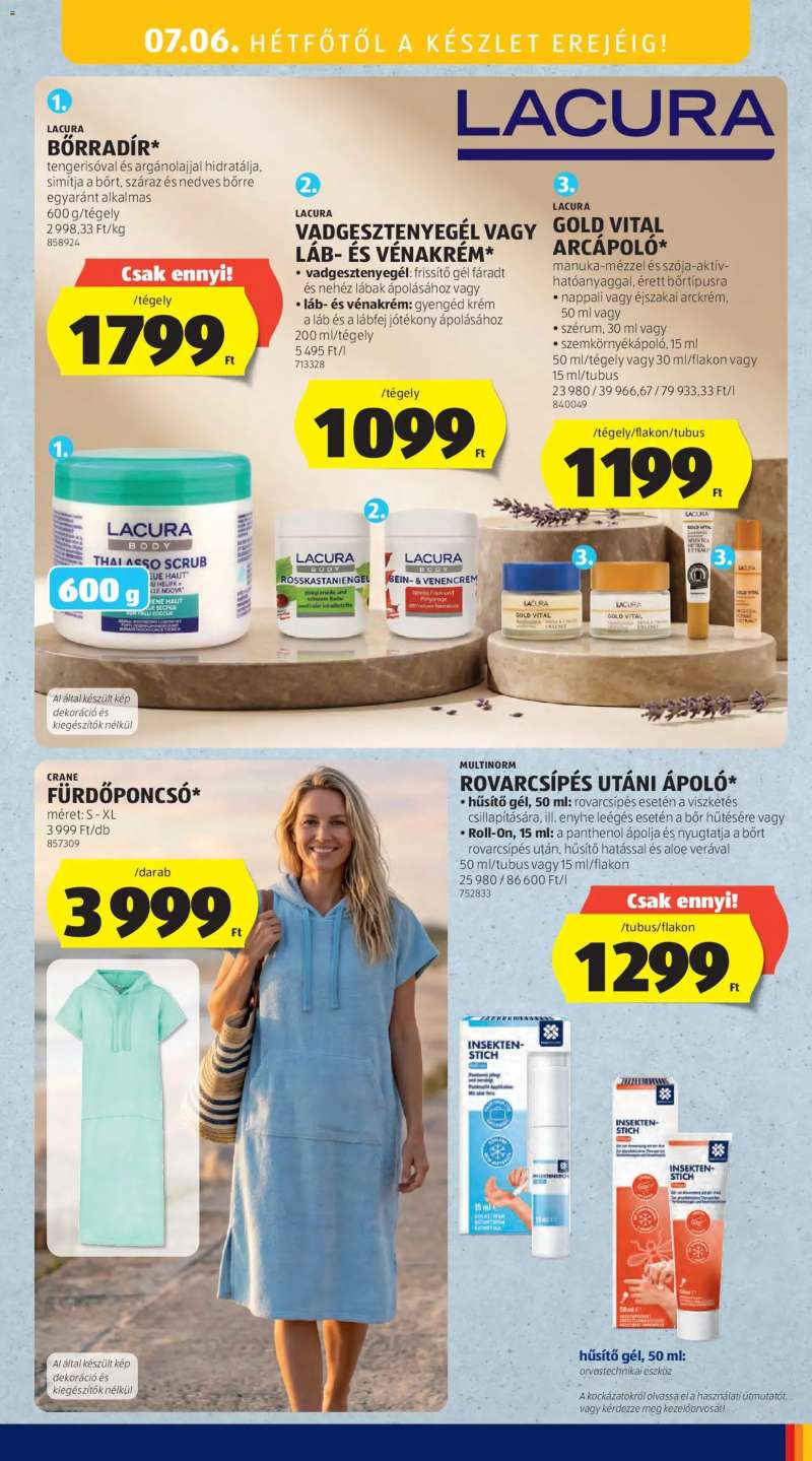 Aldi Aldi akciós újság 53 oldal