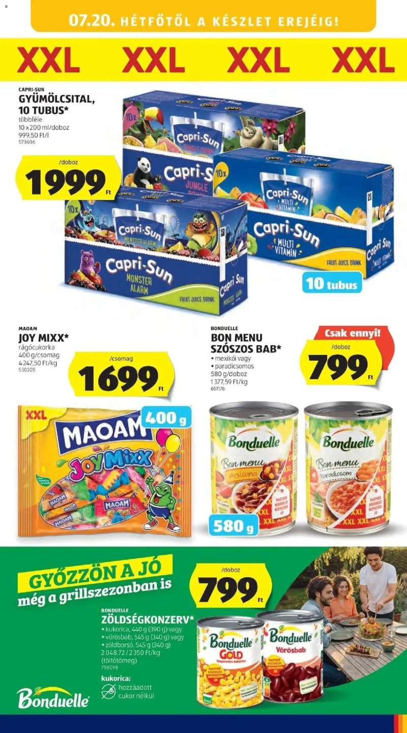 Aldi Aldi aktuális akciós újság 19 oldal