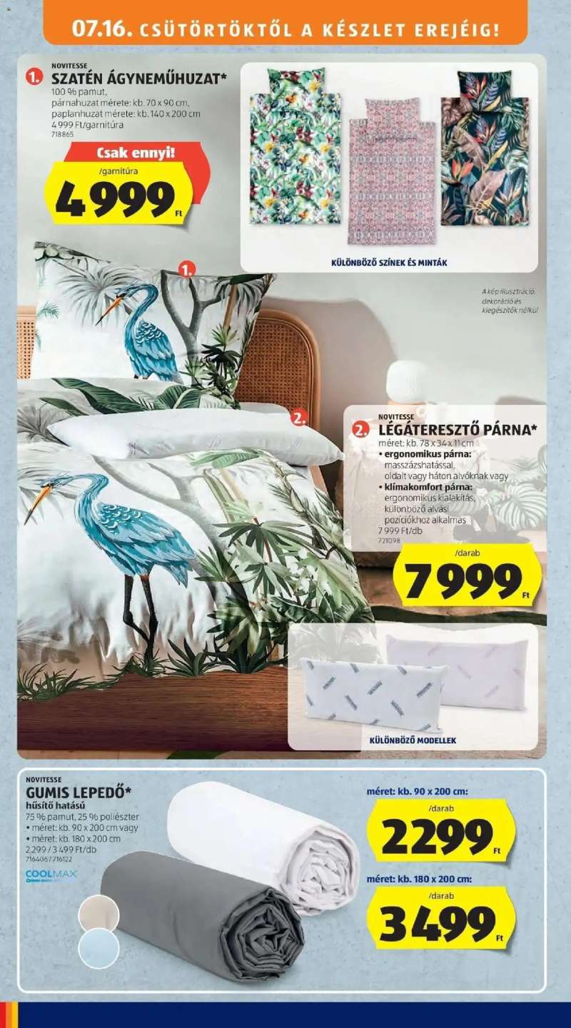 Aldi Aldi aktuális akciós újság 28 oldal