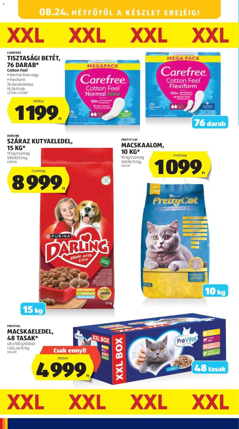 Aldi Aldi akciós újság 26 oldal
