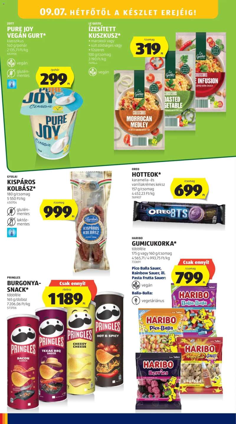 Aldi Aldi akciós újság 28 oldal