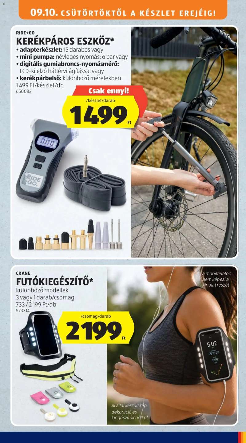 Aldi Aldi akciós újság 37 oldal