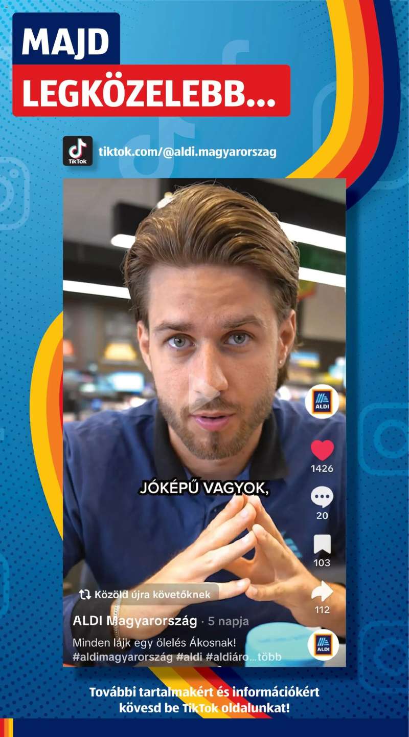Aldi Aldi akciós újság 24 oldal