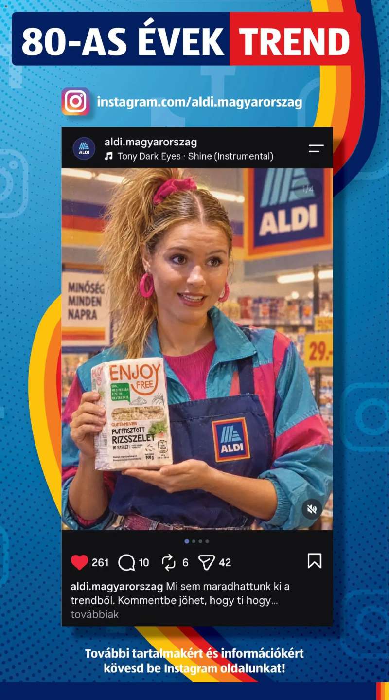 Aldi Aldi akciós újság 37 oldal