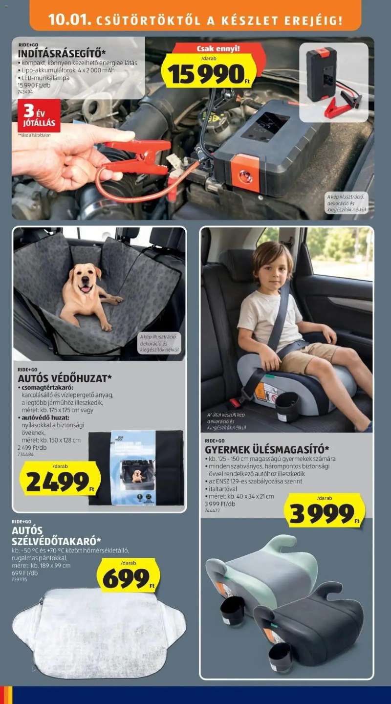 Aldi Aldi aktuális akciós újság 34 oldal