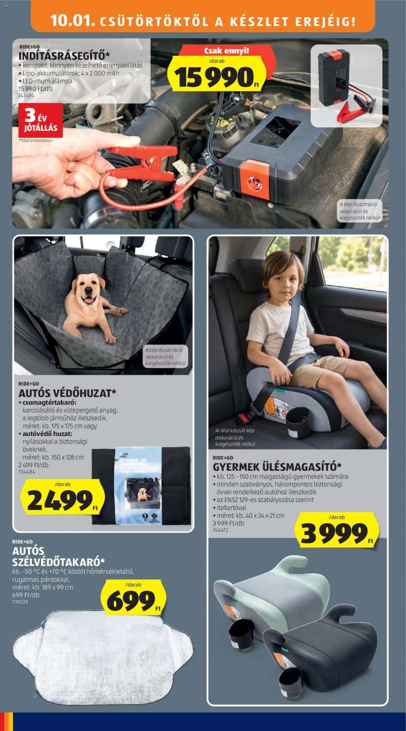 Aldi Aldi Középső sor termékei 6 oldal