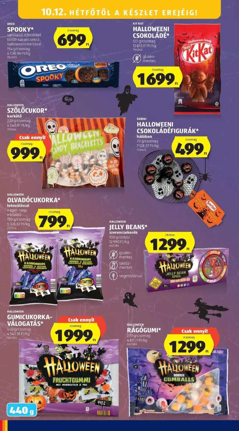 Aldi Aldi aktuális akciós újság 22 oldal