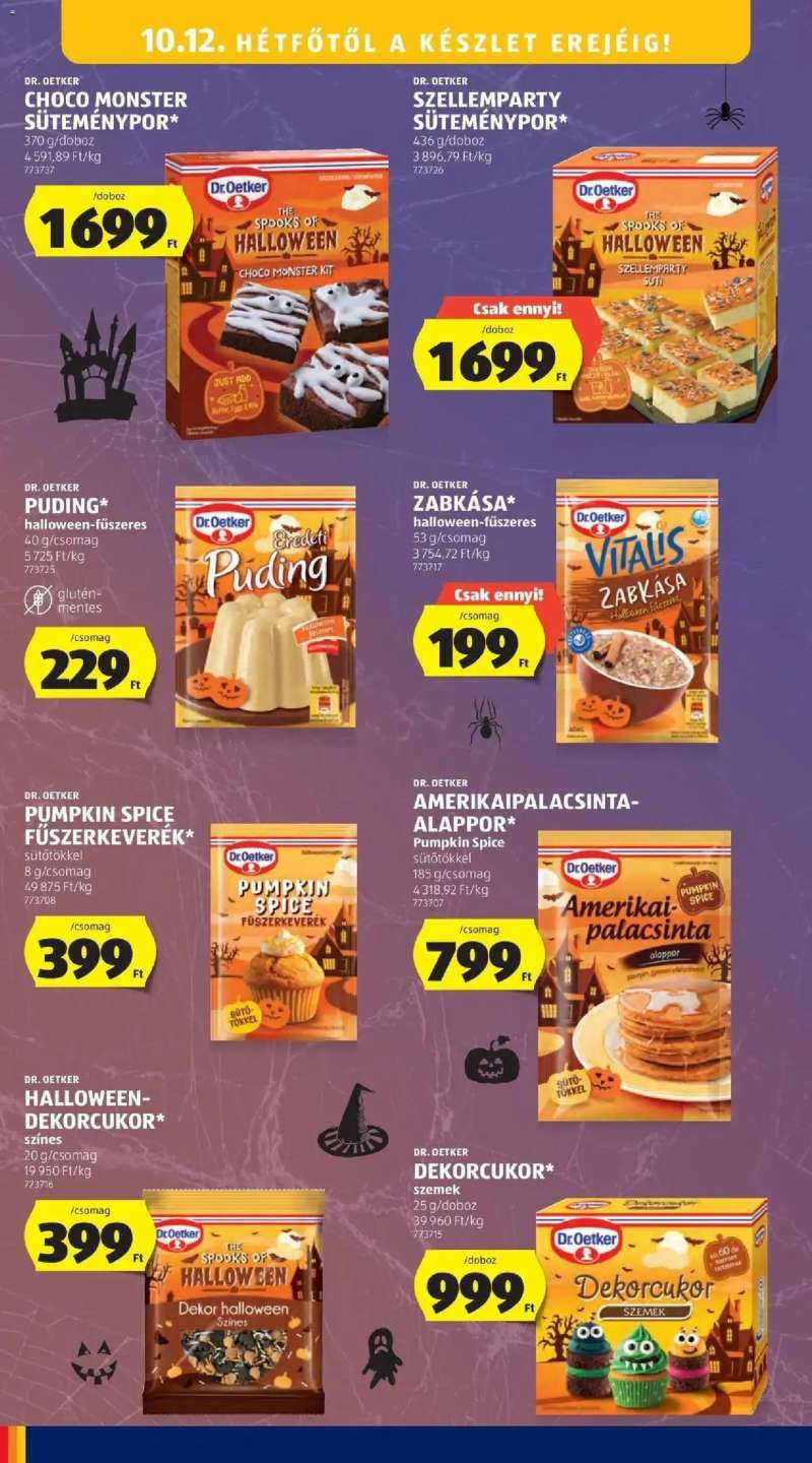 Aldi Aldi aktuális akciós újság 24 oldal
