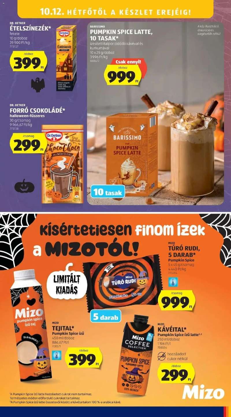 Aldi Aldi aktuális akciós újság 25 oldal