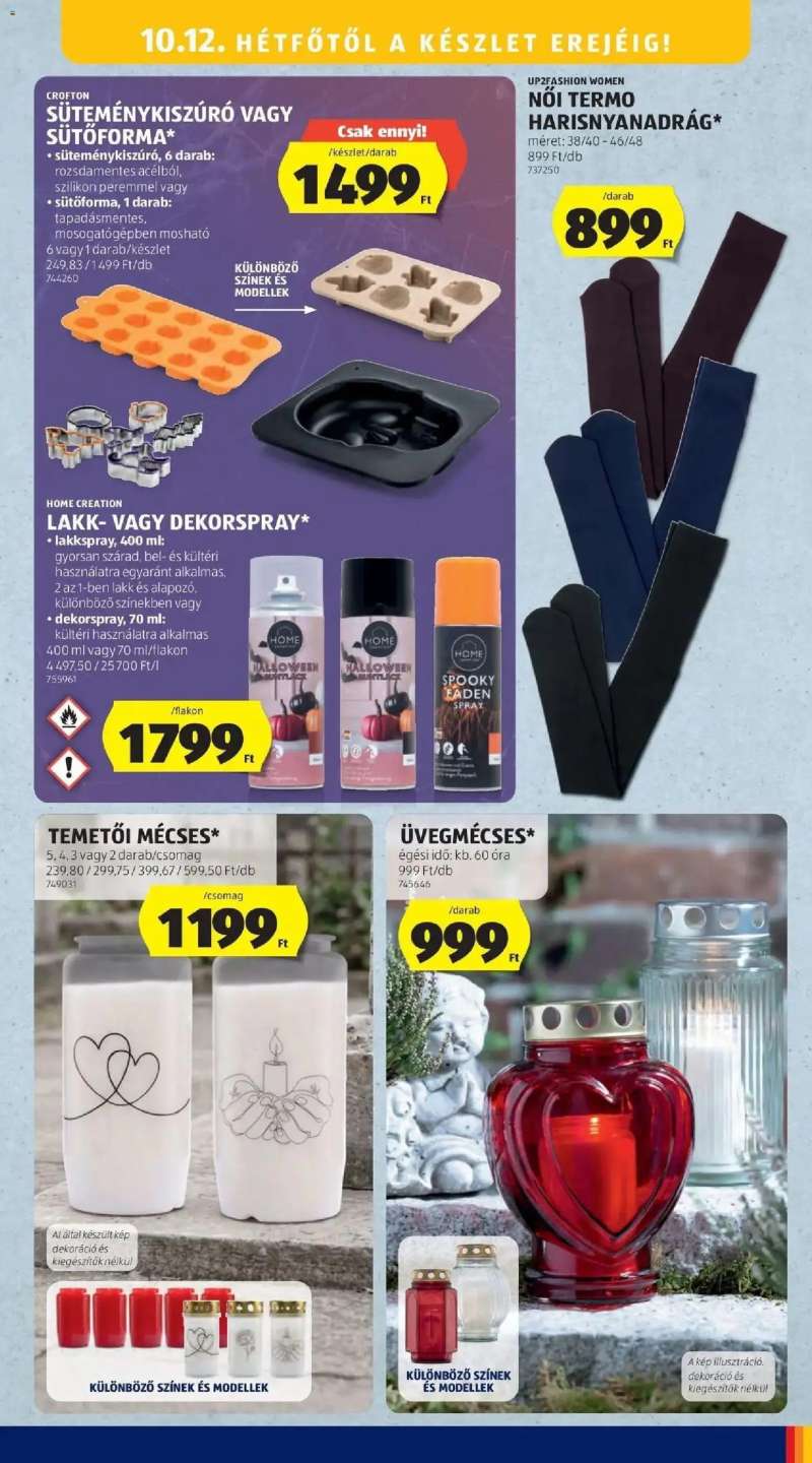 Aldi Aldi aktuális akciós újság 37 oldal
