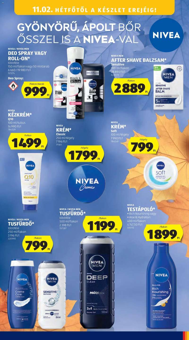 Aldi Aldi akciós újság 29 oldal