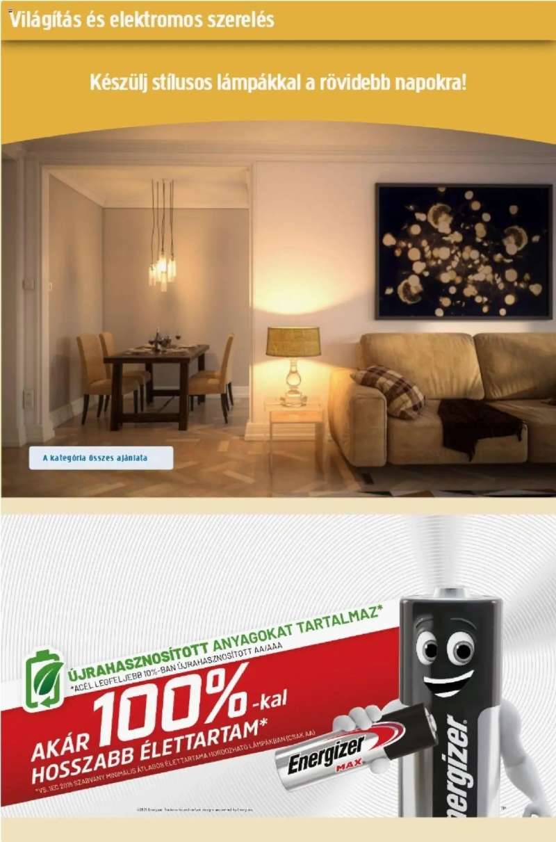 AlphaZoo Akciós újság AlphaZoo 18 oldal