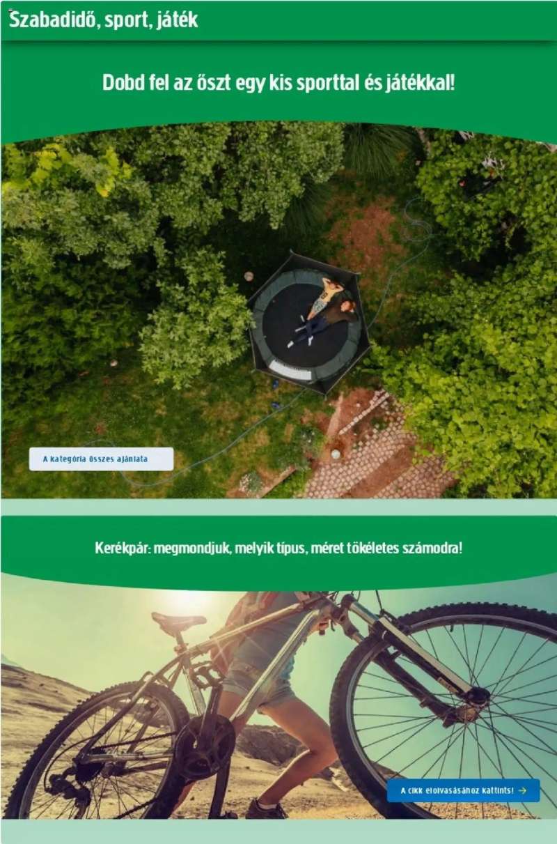 AlphaZoo Akciós újság AlphaZoo 34 oldal