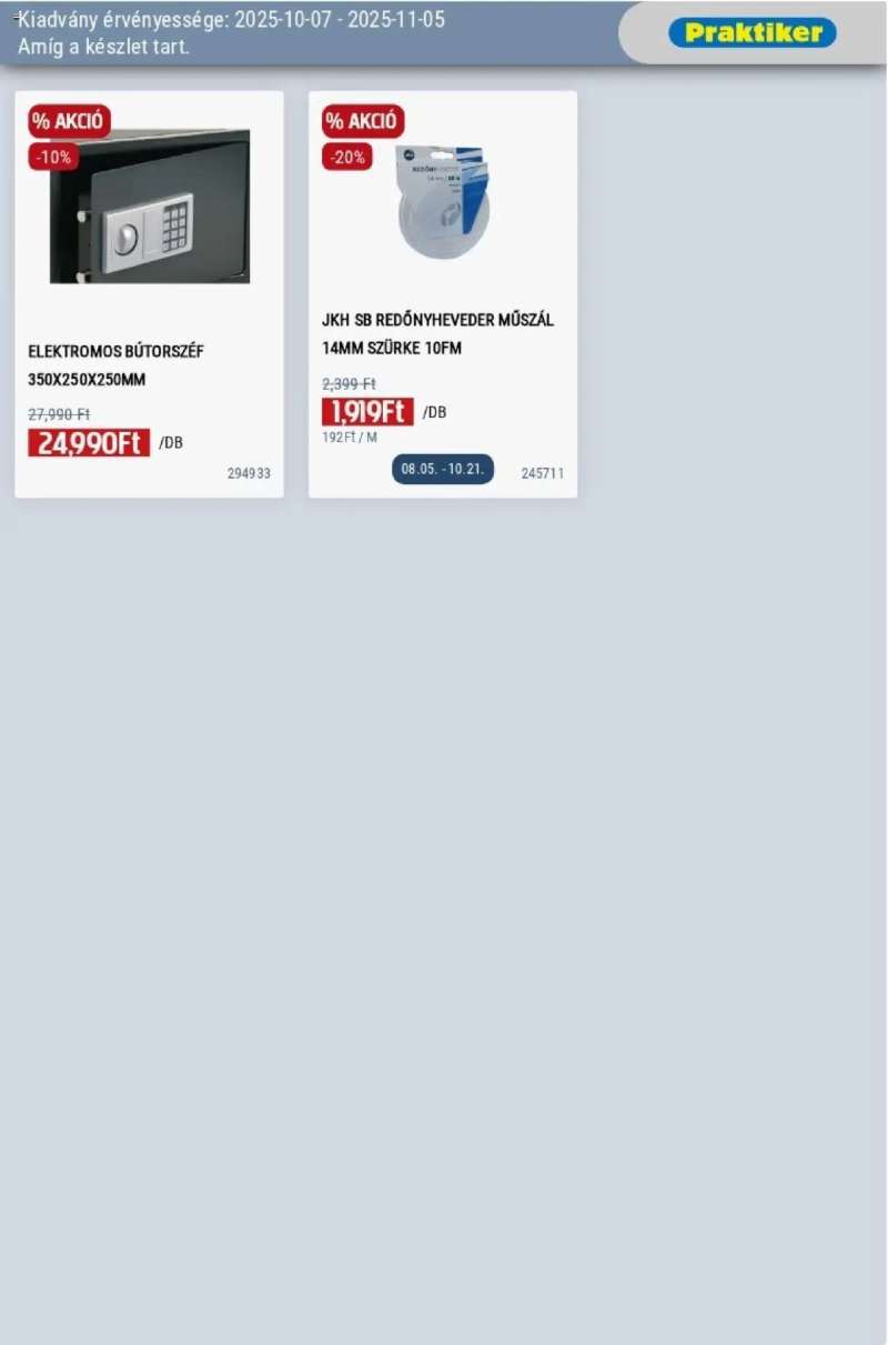 AlphaZoo Akciós újság AlphaZoo 37 oldal