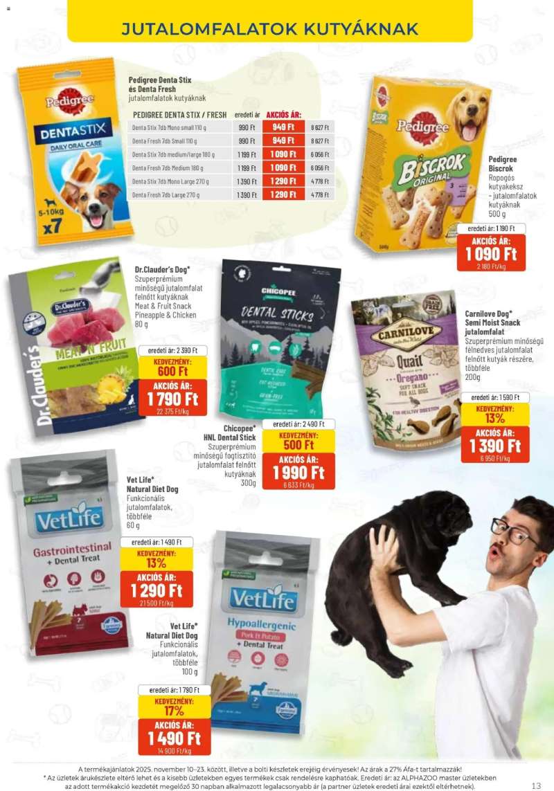 AlphaZoo Black Friday 12 oldal