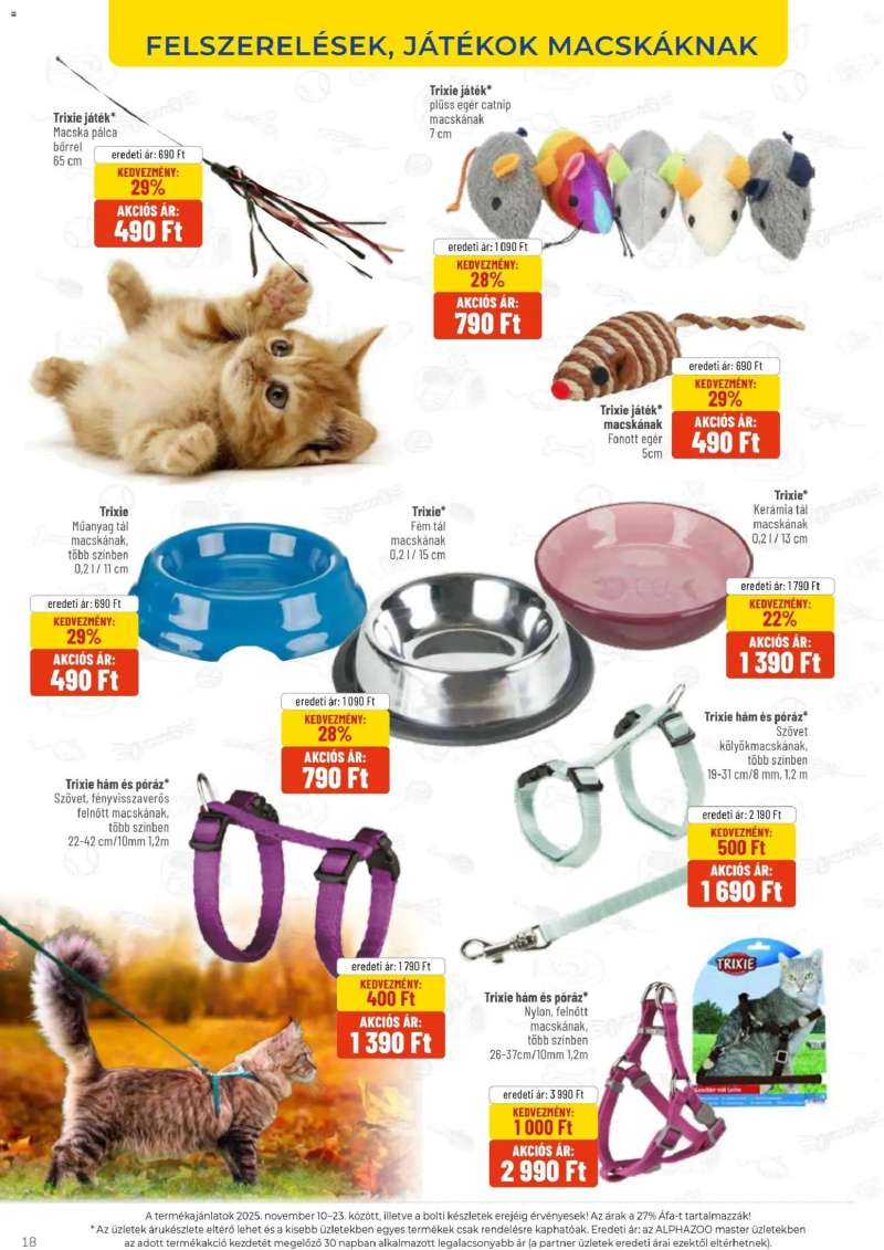 AlphaZoo Black Friday 17 oldal