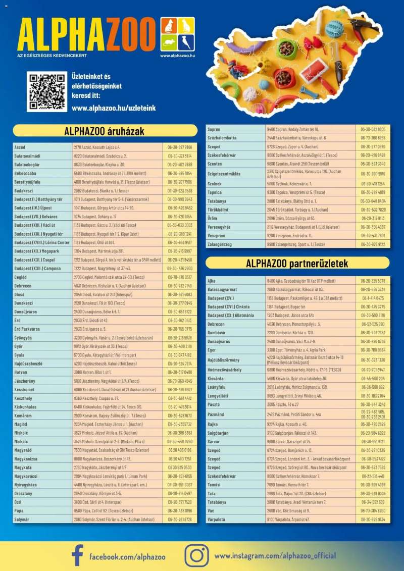 AlphaZoo Black Friday 29 oldal