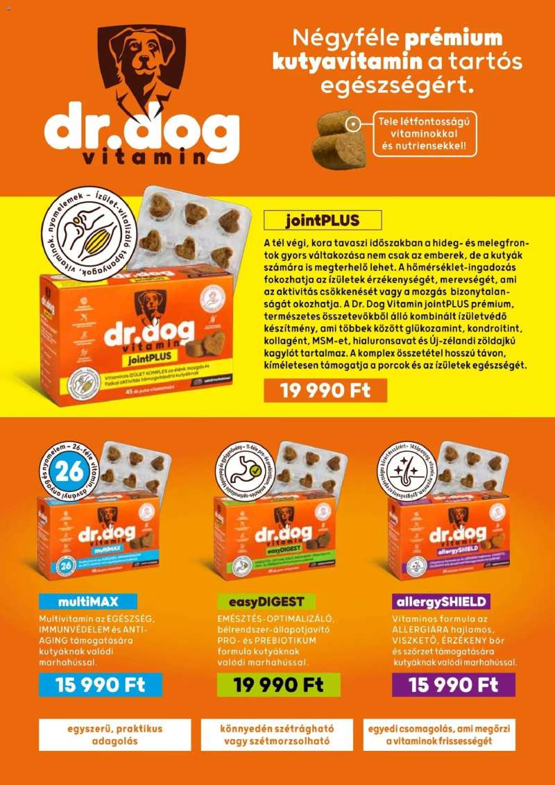 AlphaZoo AlphaZoo akciós újság 22 oldal