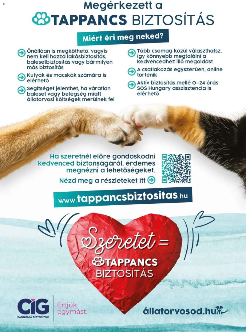 AlphaZoo AlphaZoo akciós újság 12 oldal