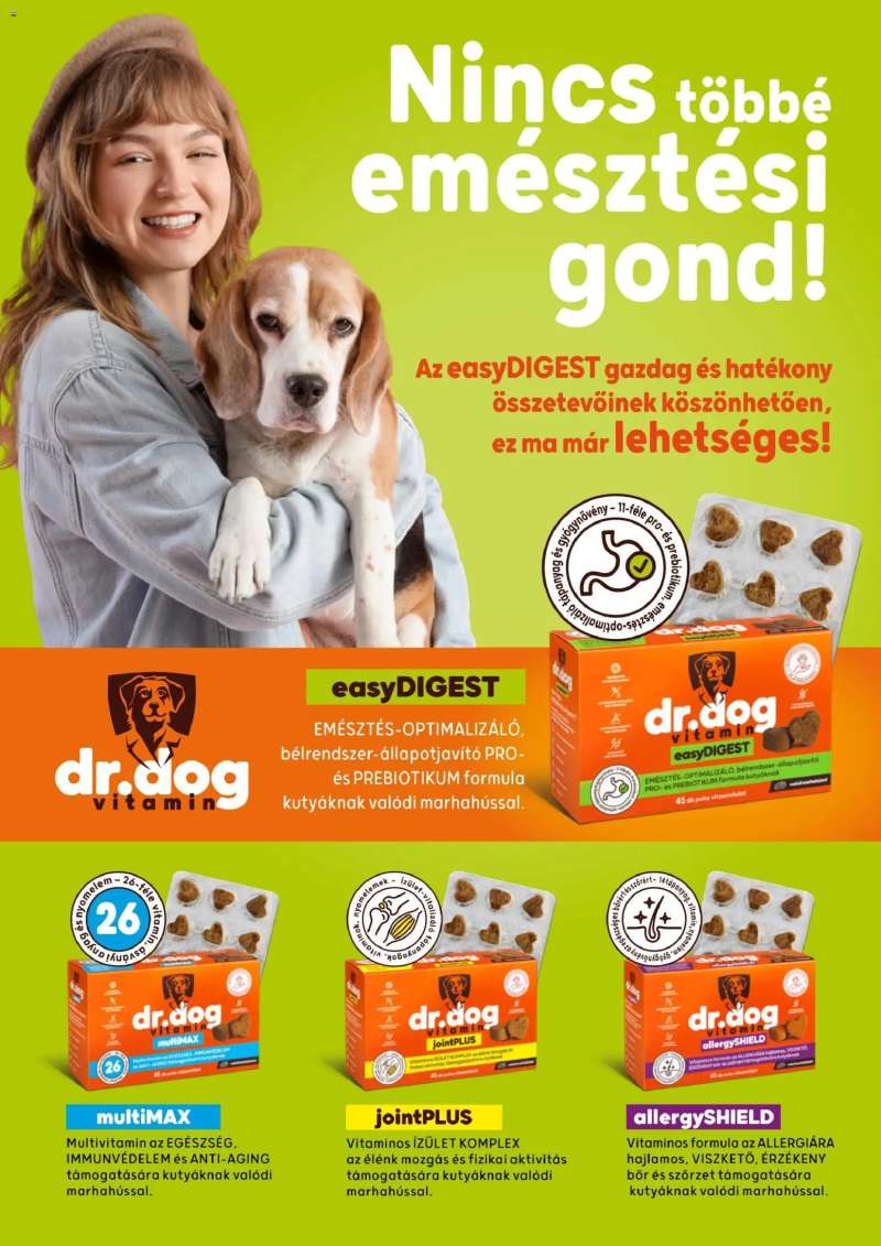 AlphaZoo AlphaZoo akciós újság 23 oldal