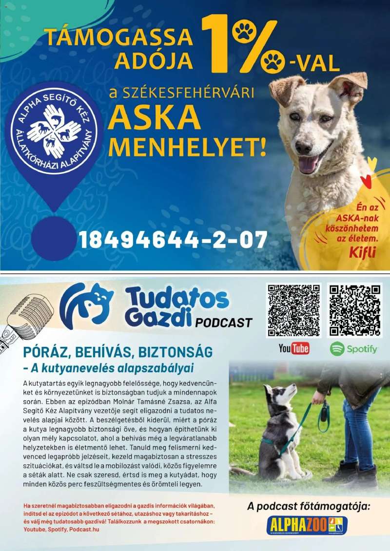 AlphaZoo AlphaZoo akciós újság 25 oldal