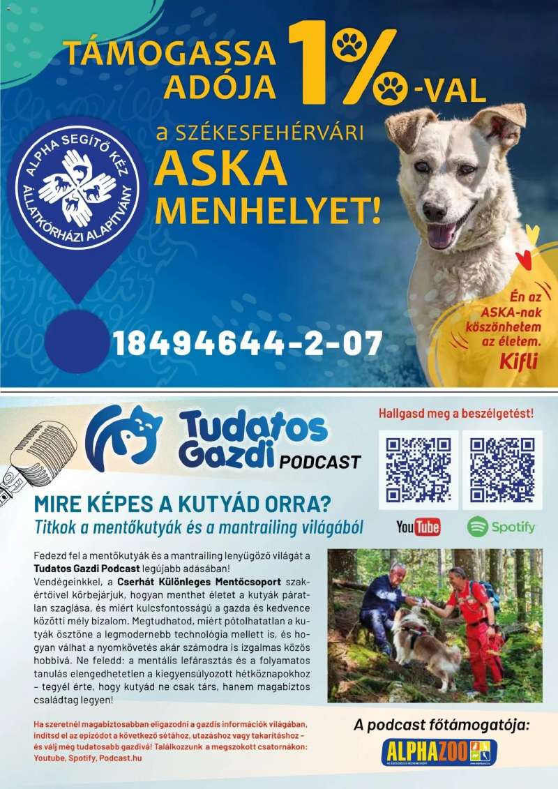 AlphaZoo AlphaZoo akciós újság 27 oldal