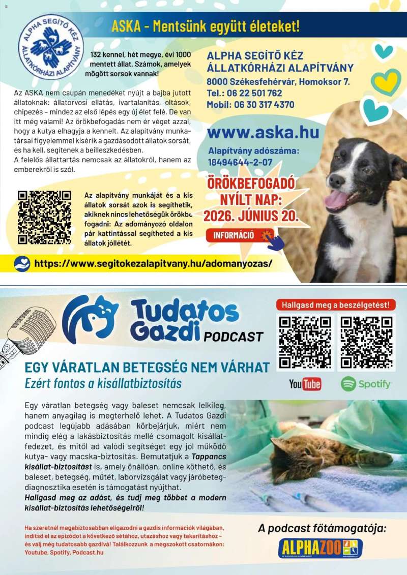 AlphaZoo AlphaZoo akciós újság 27 oldal