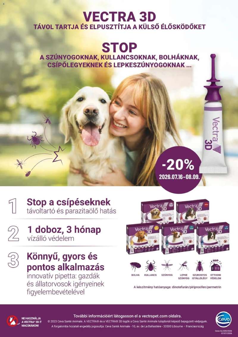 AlphaZoo AlphaZoo akciós újság 12 oldal